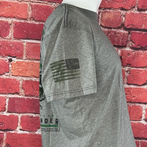 Affliction Men's Short Sleeve Graphic T-shirt -Size: XL- NWT - Picture 7 of 13